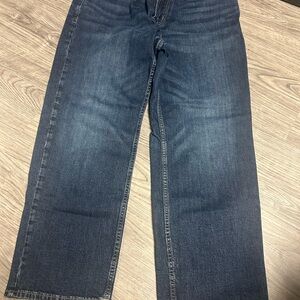 Old Navy Men’s Blue Jeans Loose